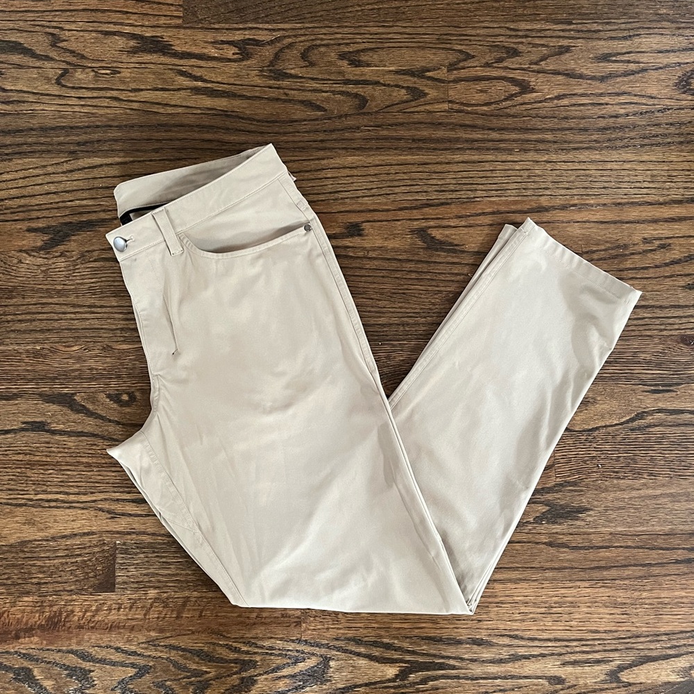 Lululemon classic ABC pant
